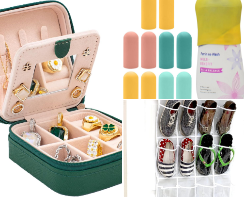 Pack like a Cruise Pro cover photo collage