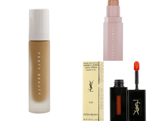 Best makeup - Sephora cover photo collage