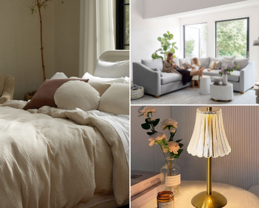 Home Essentials That Make Life Easier 🏡 cover photo collage
