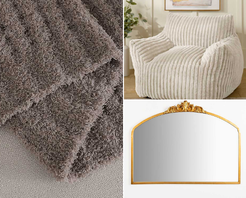 Decorate for the Holidays in Kirklands Style cover photo collage