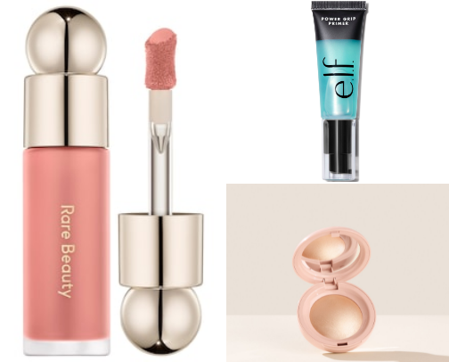 My favorite beauty recs cover photo collage