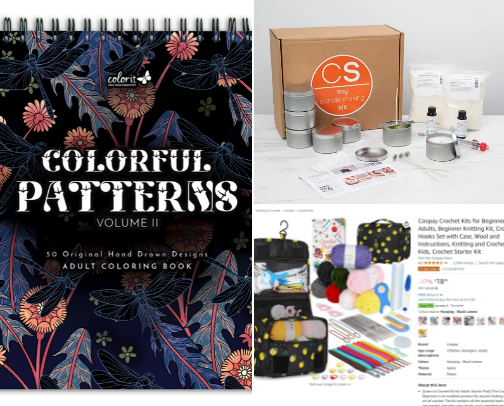 Hobbies You Need in Your Life cover photo collage