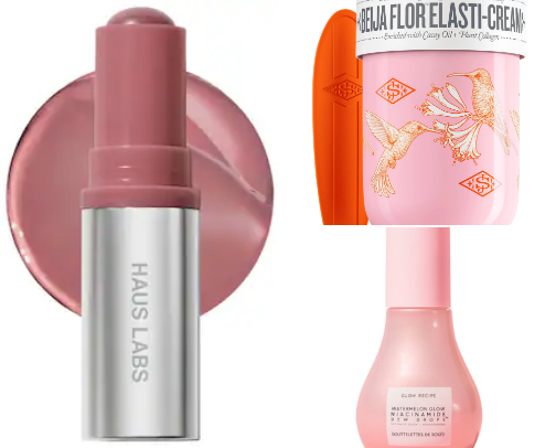 SEPHORA....HITS !! cover photo collage