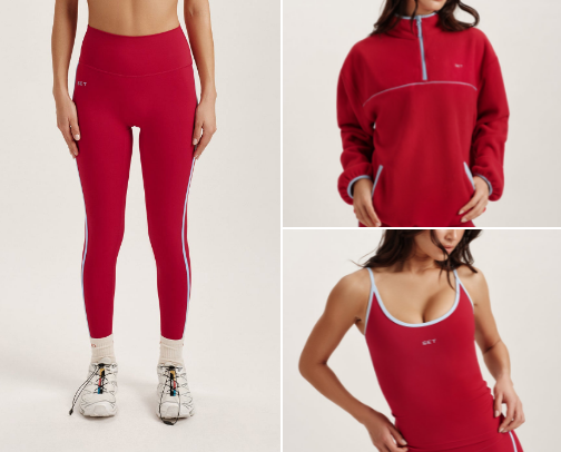 City of Valentines - Set Active cover photo collage