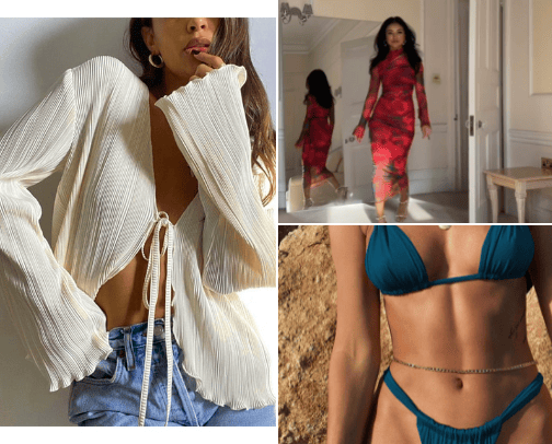 Summer 2023 essentials cover photo collage