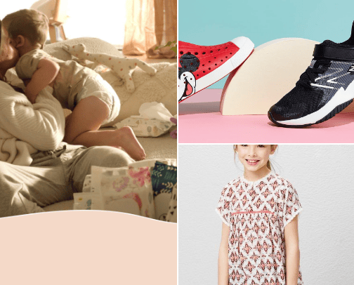 Kids cover photo collage