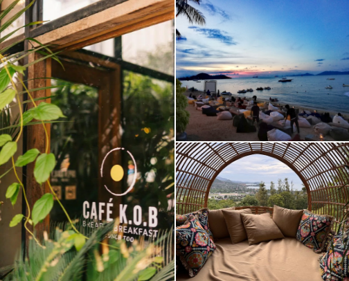 Restaurant - Koh Samui cover photo collage