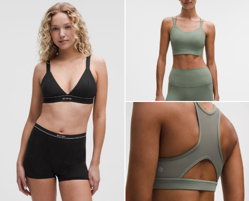 Active Woman cover photo collage