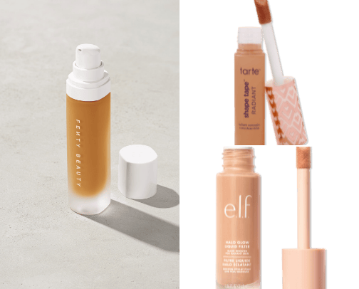 Best Makeup Products cover photo collage