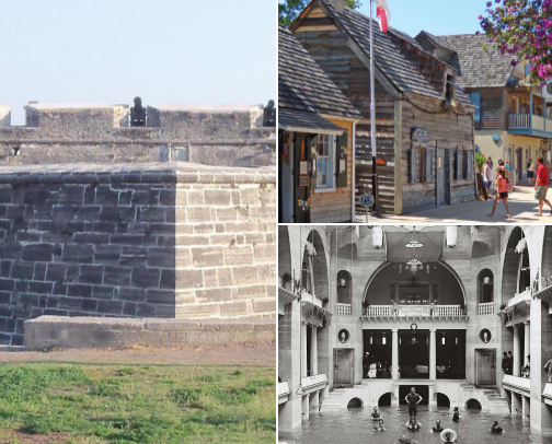Fun Things to Do In St Augustine Florida cover photo collage