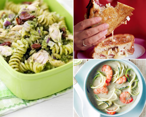Anything 5-Minute Recipes⌛ cover photo collage