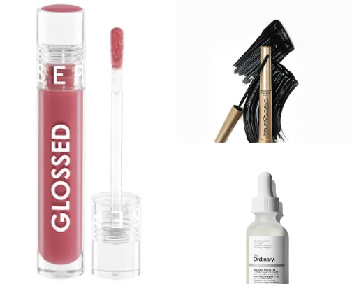 Makeup that's worth the hype cover photo collage