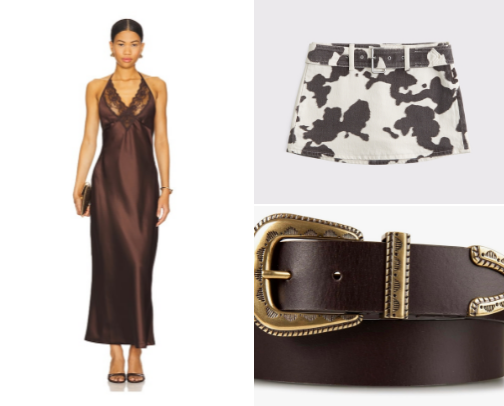 Modern Western Staples & Rodeo Looks❤️‍🔥 cover photo collage