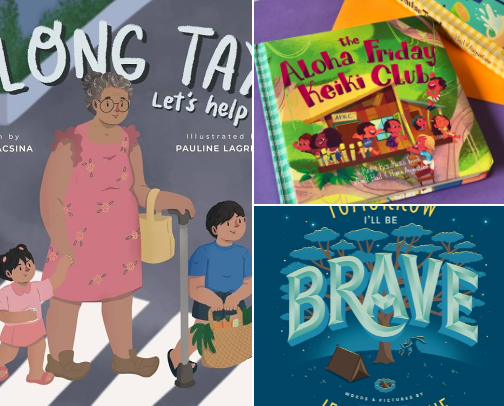 Best Books for Big Kids & Toddlers: Our Current Favorites 🍒 cover photo collage