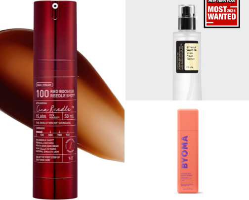 Skincare That Changed My Life cover photo collage