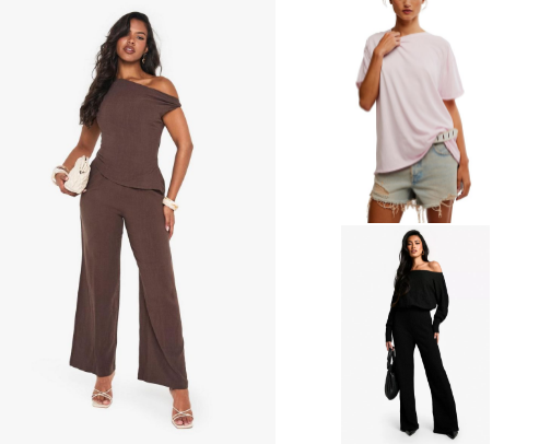 women's clothes of the best quality and great femininity🎀 cover photo collage