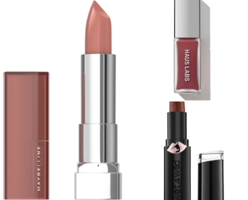 Fall Lipsticks That Feel Soft, Feminine & Expensive 🍂✨️ cover photo collage