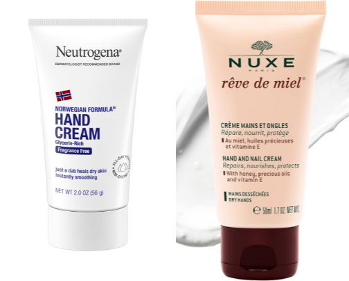 20 Best Travel Hand Creams That Keep Your Hands Soft Wherever You Go cover photo collage