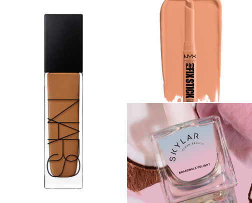 Favorite Beauty Finds - On Rotation - Go To’s cover photo collage