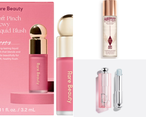 Viral Beauty Products That Are Actually Worth It cover photo collage