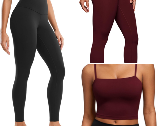 “That Girl” Workout Edit cover photo collage