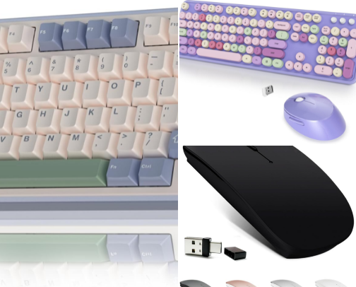 My Work From Home Must Haves cover photo collage