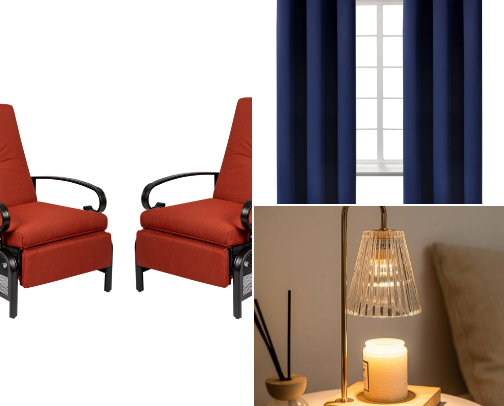 For your Home cover photo collage