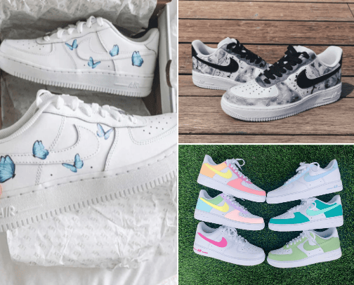 Sneakers👟  cover photo collage