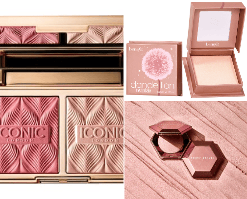 Highlighter ✴ cover photo collage