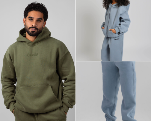 ✨️ Comfy mom clothes✨️ cover photo collage