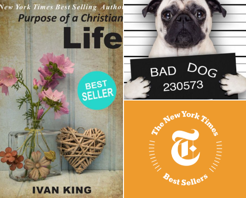 Check the latest from The New York Times®Best Sellers_eBooks🔥 cover photo collage