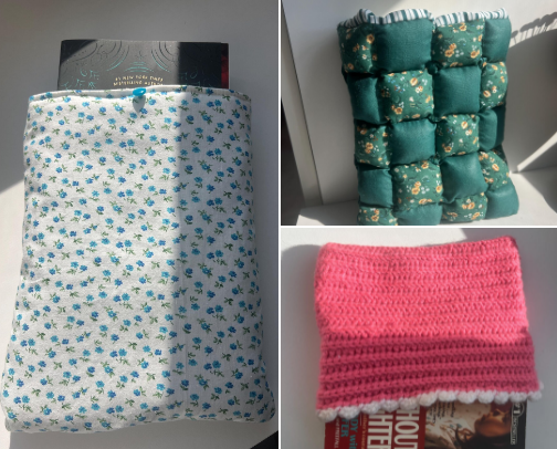 GIFT GUIDE: The Book Lover cover photo collage