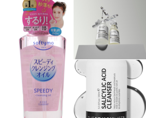 Broke But Glowing: 15 Cheap Skincare Products Worth Every Cent cover photo collage