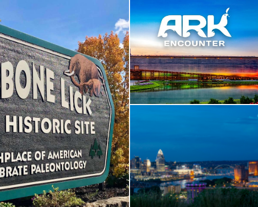Top 15 Must-See Spots in Northern Kentucky - (You’ll Fall in Love!) cover photo collage