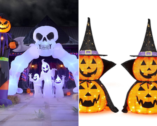 Skeletons cover photo collage