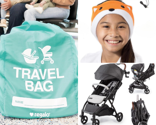Travel Time cover photo collage