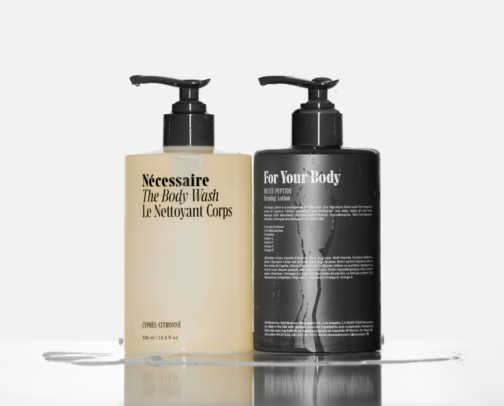 My Everything Shower & Body Care Essentials 🫧🎀 cover photo collage