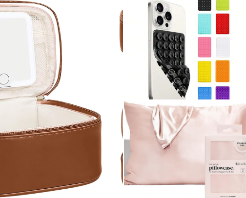 Amazon Finds That Feel Illegal to Be This Cheap 🤭 cover photo collage