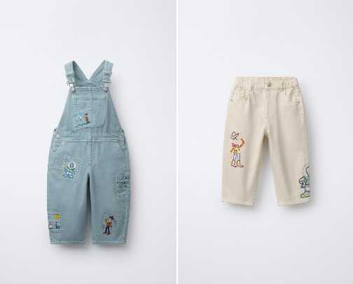 Zara boy finds cover photo collage