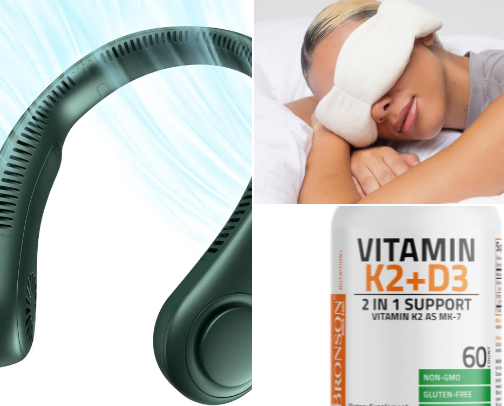 Medical Menopause cover photo collage