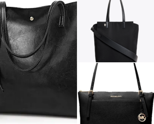 Best Work Totes - Sturdy & Stylish!! cover photo collage