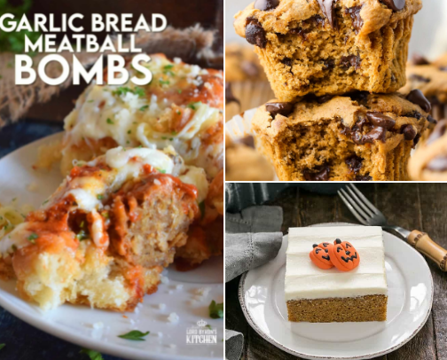 Chef's Kiss cover photo collage