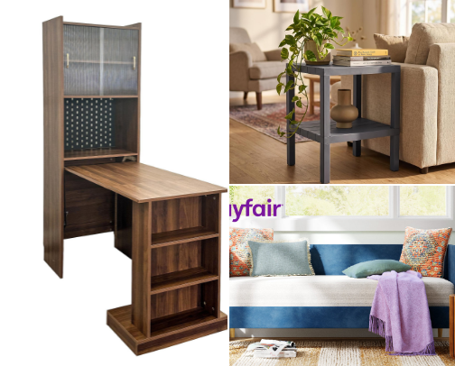 Tiny Dorm, Big Upgrade: Space-Saving College Essentials cover photo collage