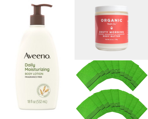 smooth silky body cover photo collage