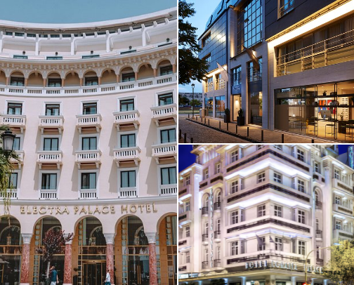 THESSALONIKI - where to eat, sleep and what to visit✈️☀️🌊 cover photo collage