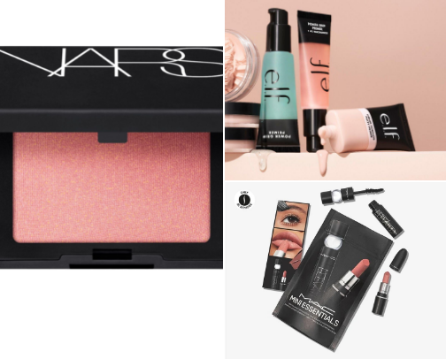 My favorite beauty recs cover photo collage
