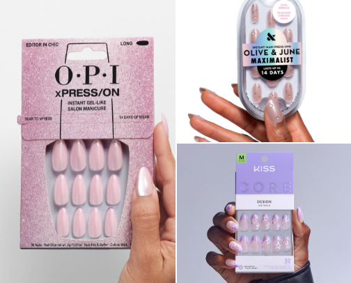 All things nails 💅 cover photo collage