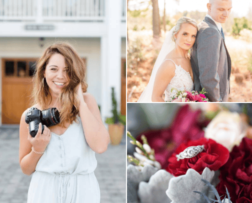 Photography cover photo collage