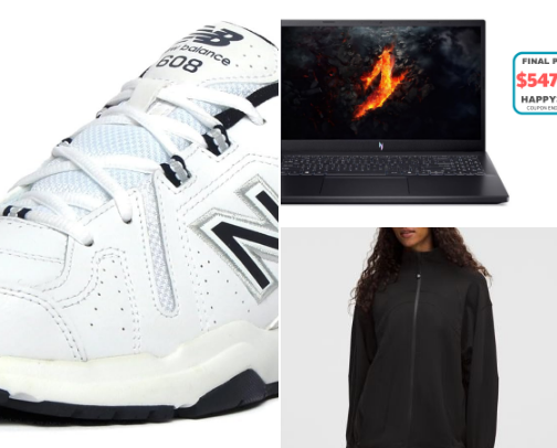 What Makes These Shoes So Addictive? cover photo collage