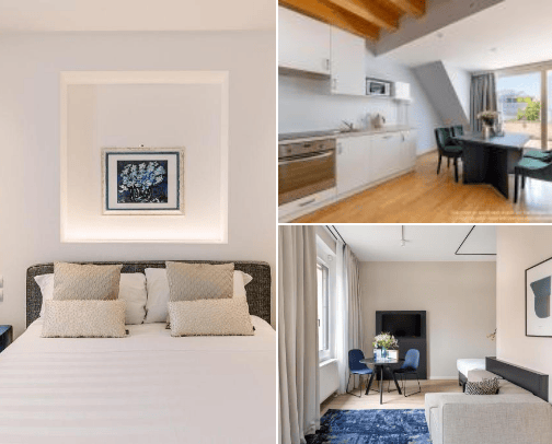 Numa hotel 🤑 cover photo collage